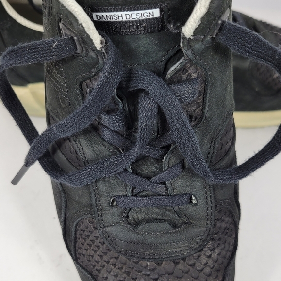 Ecco Sneakers #344 Size EU 39 (US 8-8.5) - Picture 10 of 12